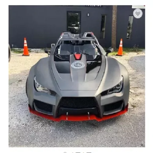 ASSEMBLED Polaris G35 Vaydor Slingshot Luxury Touring Special ATVs UTVs Motorized Tricycles FOR SALE