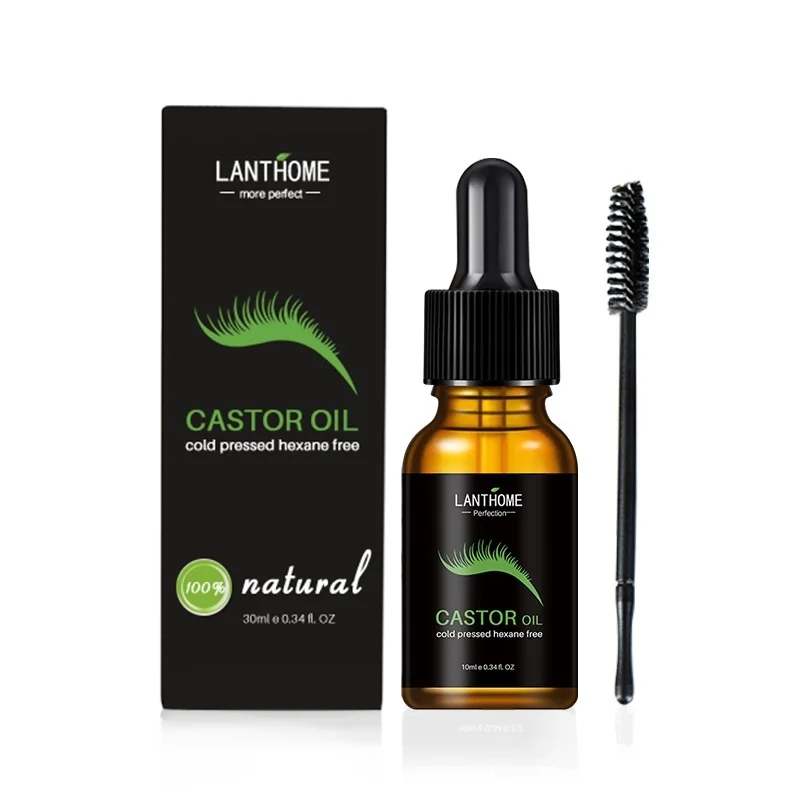 High Quality Eyelash Castor Oil Worth buying eyelash care castor oil Chinese suppliers Eyelash Castor Oil
