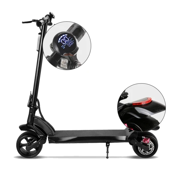 Fast Delivery 36V 10Ah 40km Off-Road Electric Scooter
