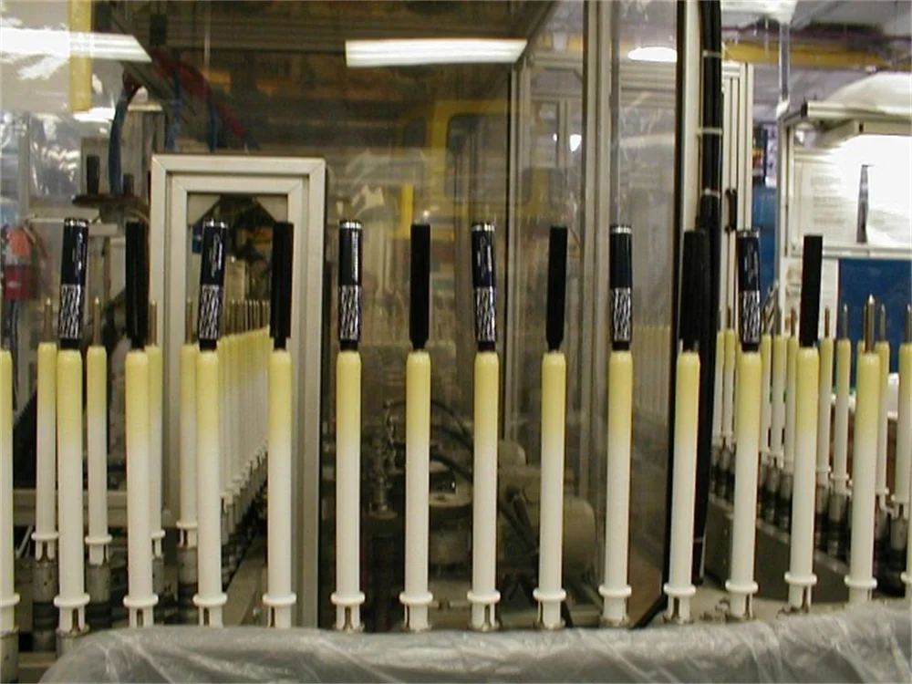 Made In Italy Design Components Painting Lines Robotized Paint Application For General Industry