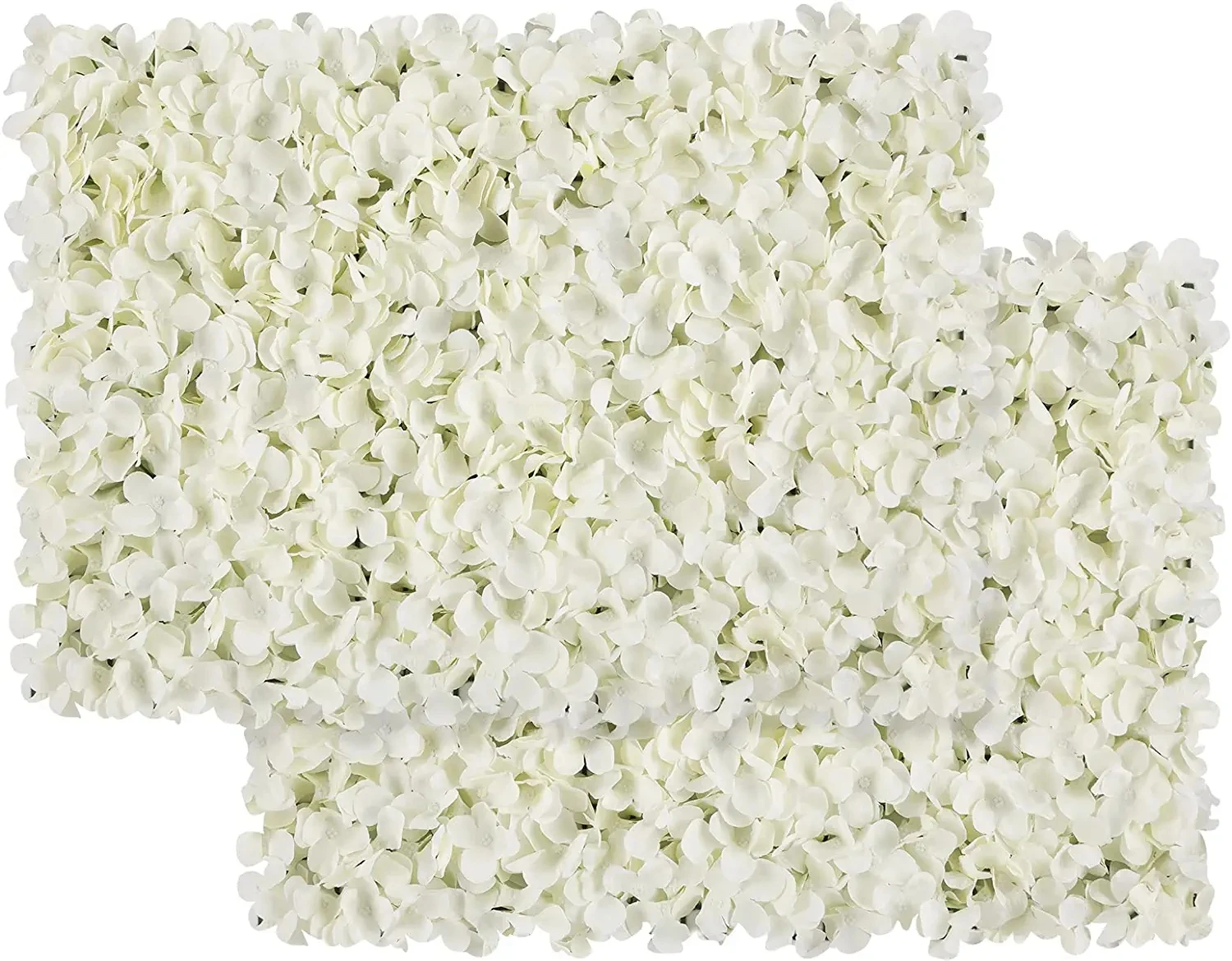 Simulation hydrangea wedding photo studio background wall wedding indoor and outdoor decoration flower wall 1 piece A