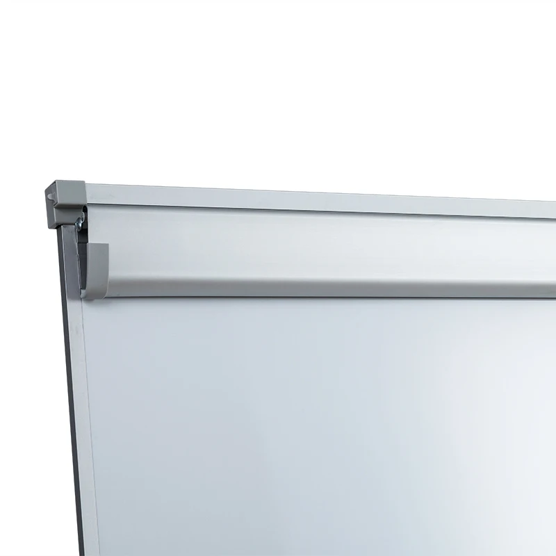 Made in China Flip chart easel with whiteboard, flip chart stand