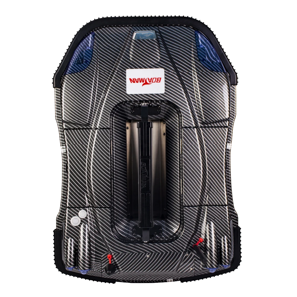 Boatman Leader Pro Bait Boat Tackle 7 kg Loading Bait Remote Control 500M with Gps and Sonar for Carp Fishing Bait Boats
