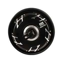 High Power Speed 7000w V3 10inch BLDC Hub Motor for Electric Scooter Motorbike