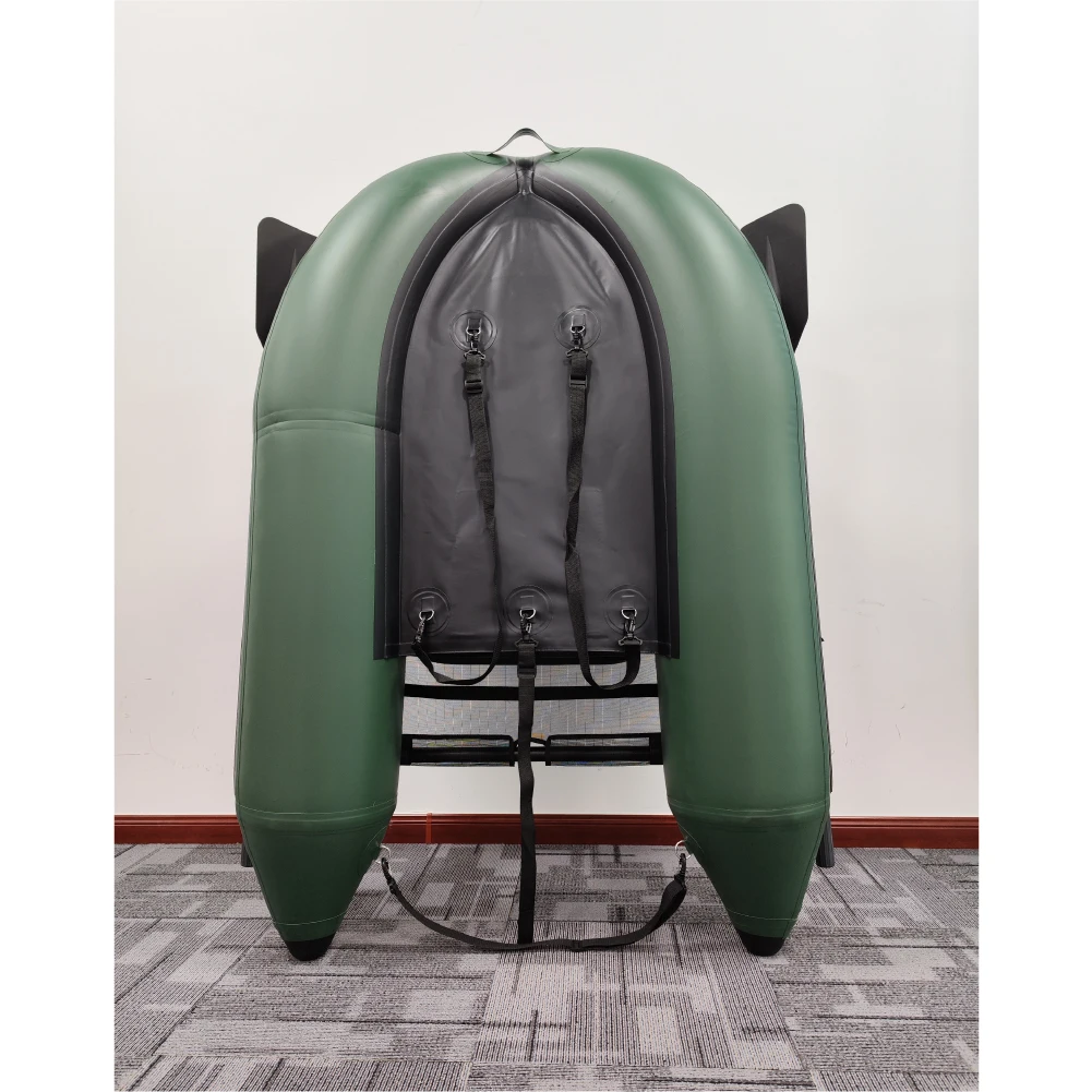 Morden Style Raft Used Heavy Duty Fly Kayak TOURUS Inflatable Fishing Boat