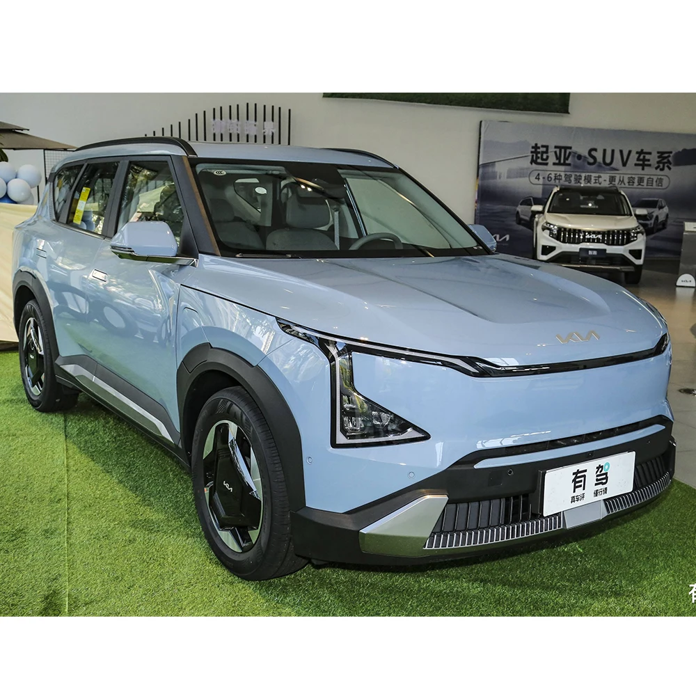 2024 New Electric Vehicles KIA EV5 EV 5 Electric Car Energy EV Car 720 Air 5-seater Electric SUV kia ev5