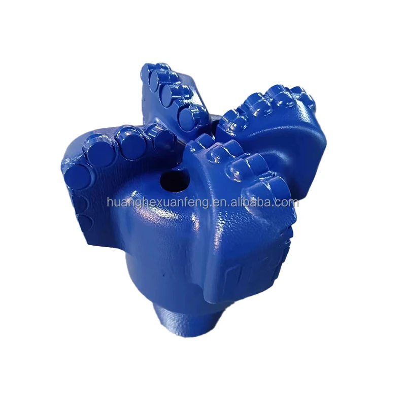Diamond PDC drill bit tool  for well coal mine mining