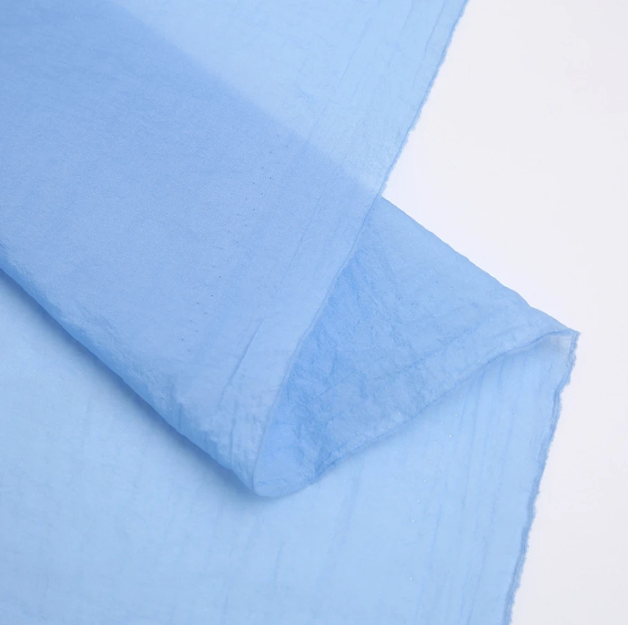 High quality PU coating waterproof nylon taffeta fabric for tent