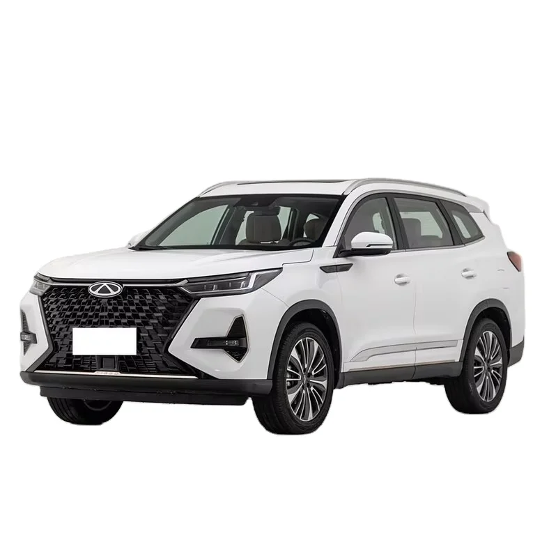 China Chery High Quality Chery Tiggo 8 PRO Petrol Cars 1.5T 2.0T SUV 5 AEATS 7 SEATS Gas Petrol Chery Ruihu 8 pro gasoline car