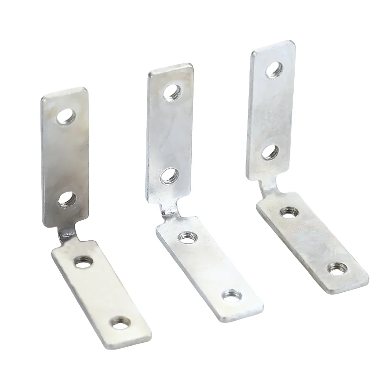 New Arrival aluminum profile corner code 90 Degree Profile Fixture Accessories