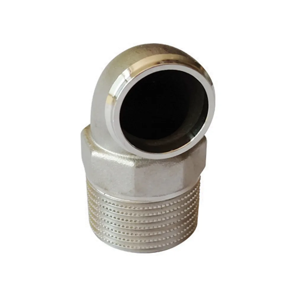 npt elbow union tee nipple coupling plug bushing ss304 316 male female screw thread Stainless Steel Pipe Fitting