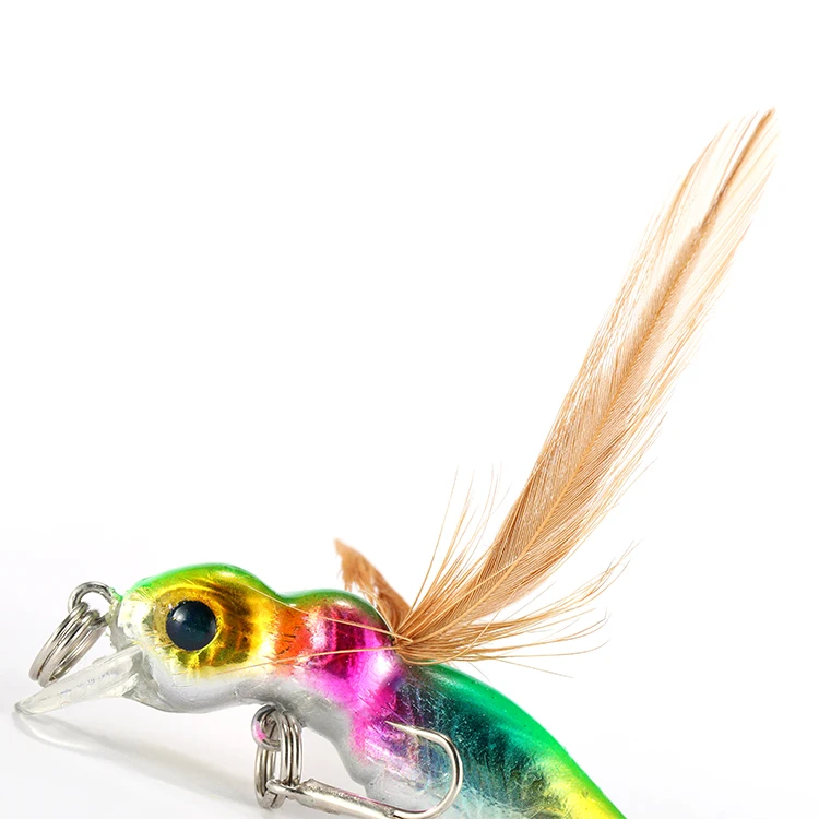 
Wholesale OEM Insect Artificial Ant Fly Fishing Files Lure Bait With Hook 