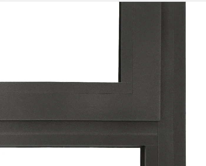 High Interior Home Pivot Canada Casement Window Top Quality Thermal Broken And Doors Aluminum Sliding Basement Windows