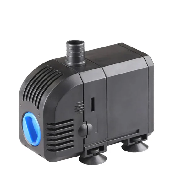 SUNSUN HJ-500/600/1100/1500 погружной насос с нижним фильтром бесшумный для аквариума циркуляционным