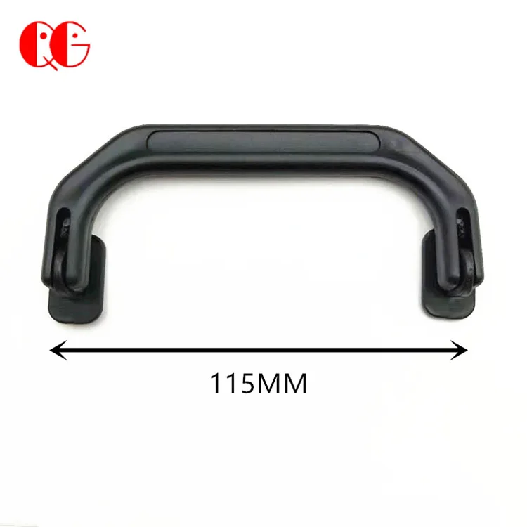Hot Sales Excellent Quality Plastic Handle Filing Box Carton Handle For Luggage  File packet  Gift Packing Box Accessories