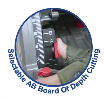 20V Brushless 4.0Ah Battery 140mm blade track saw cut circular Plunge saw