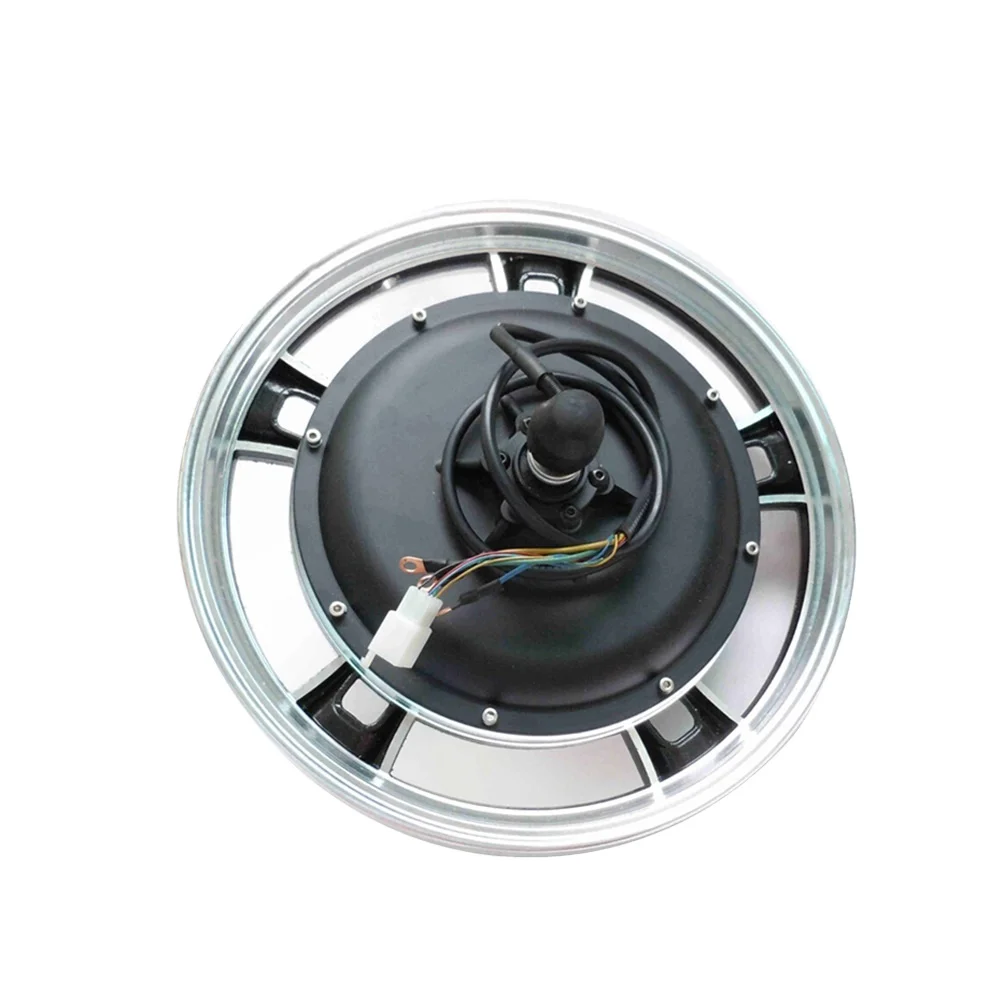High Power 500W-1000W 16 inch electric hub motor wheel brushless scooter motor