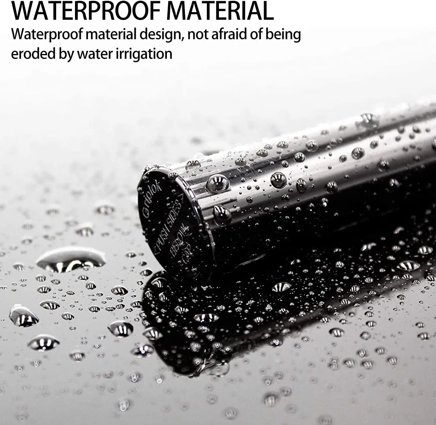 Child Resistant Storage Pre Roll Tube Waterproof Container BPA Free Plastic Pre Roll Tube