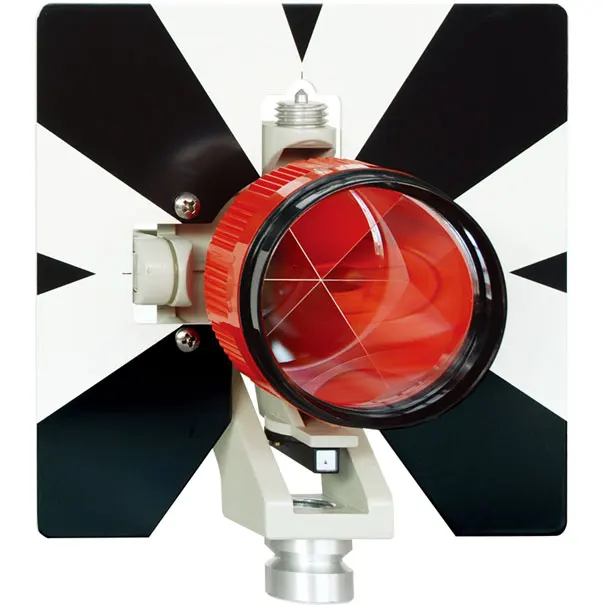 64mm Made In China Single Prism System Optical Prism For Surveying Instrument Total Station