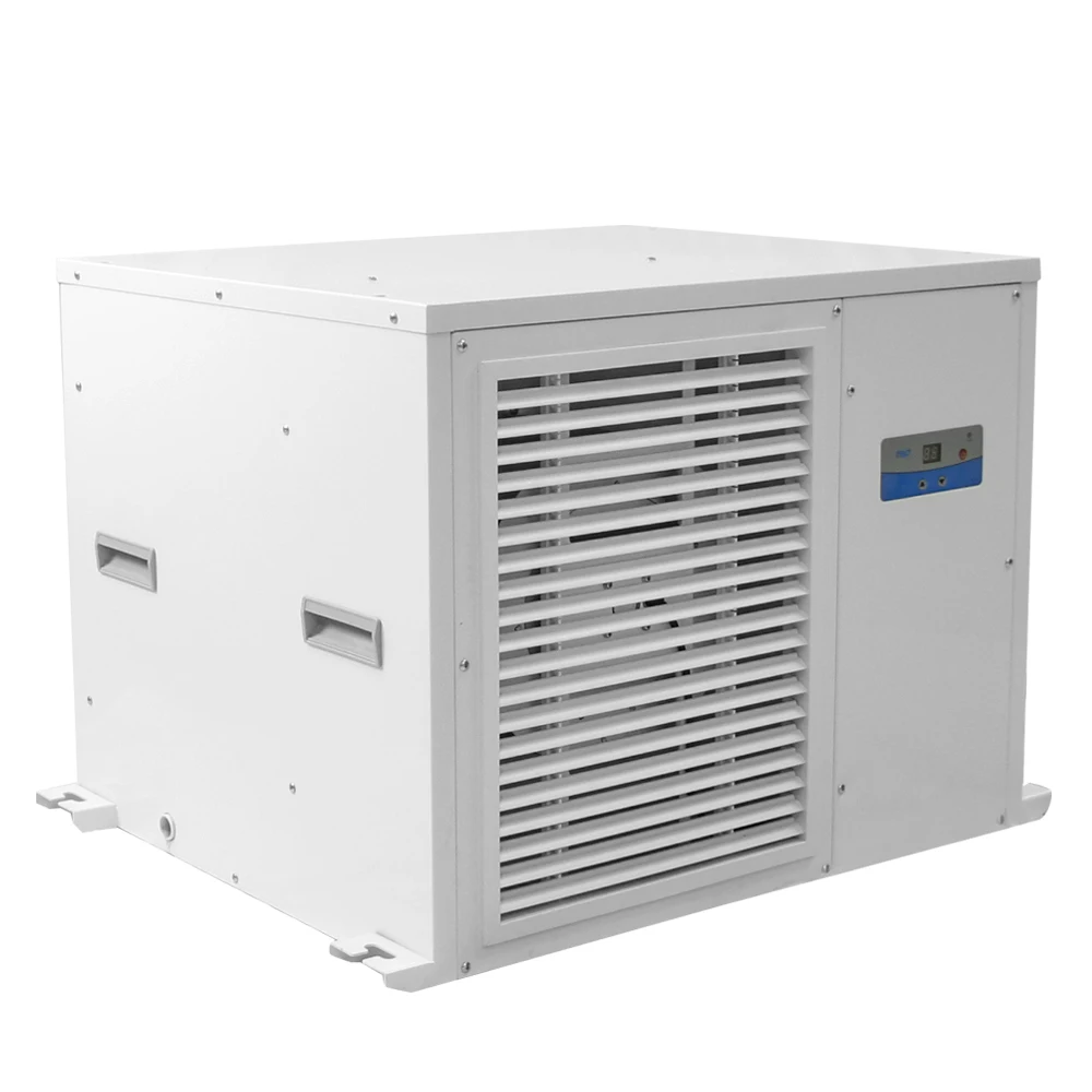 335 Thailand 580 pints Ceiling Grow Room Dehumidifier Industrial Dehumidifier Commercial Greenhouse Dehumidifier Grow Room