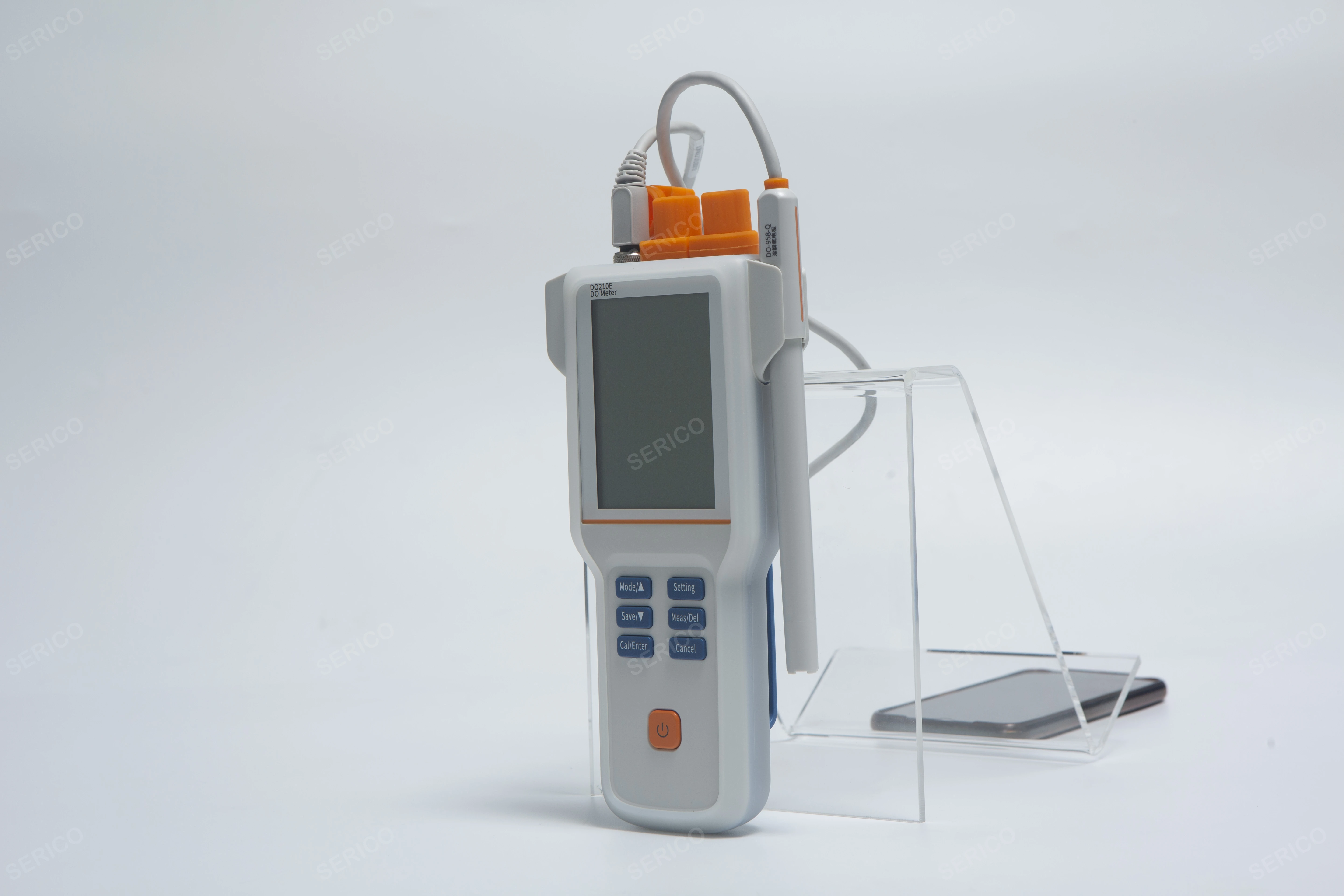 SERICO Portable Water Dissolved Oxygen Meter Water Quality Analyzer Model DO210E