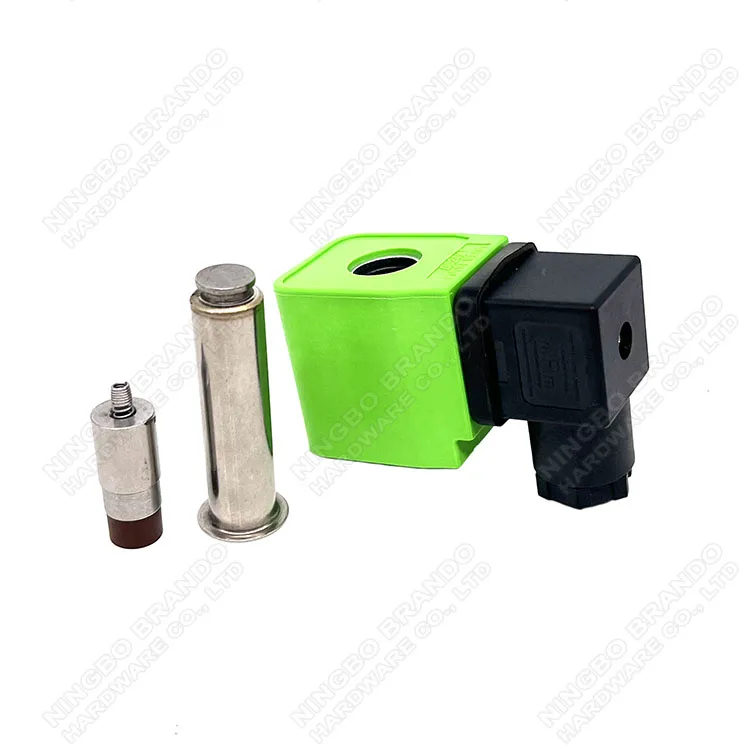 BFEC Pulse Jet Solenoid Armature Plunger Assembly For DMF Type Dust Collector Valve  Electromagnetic Coil