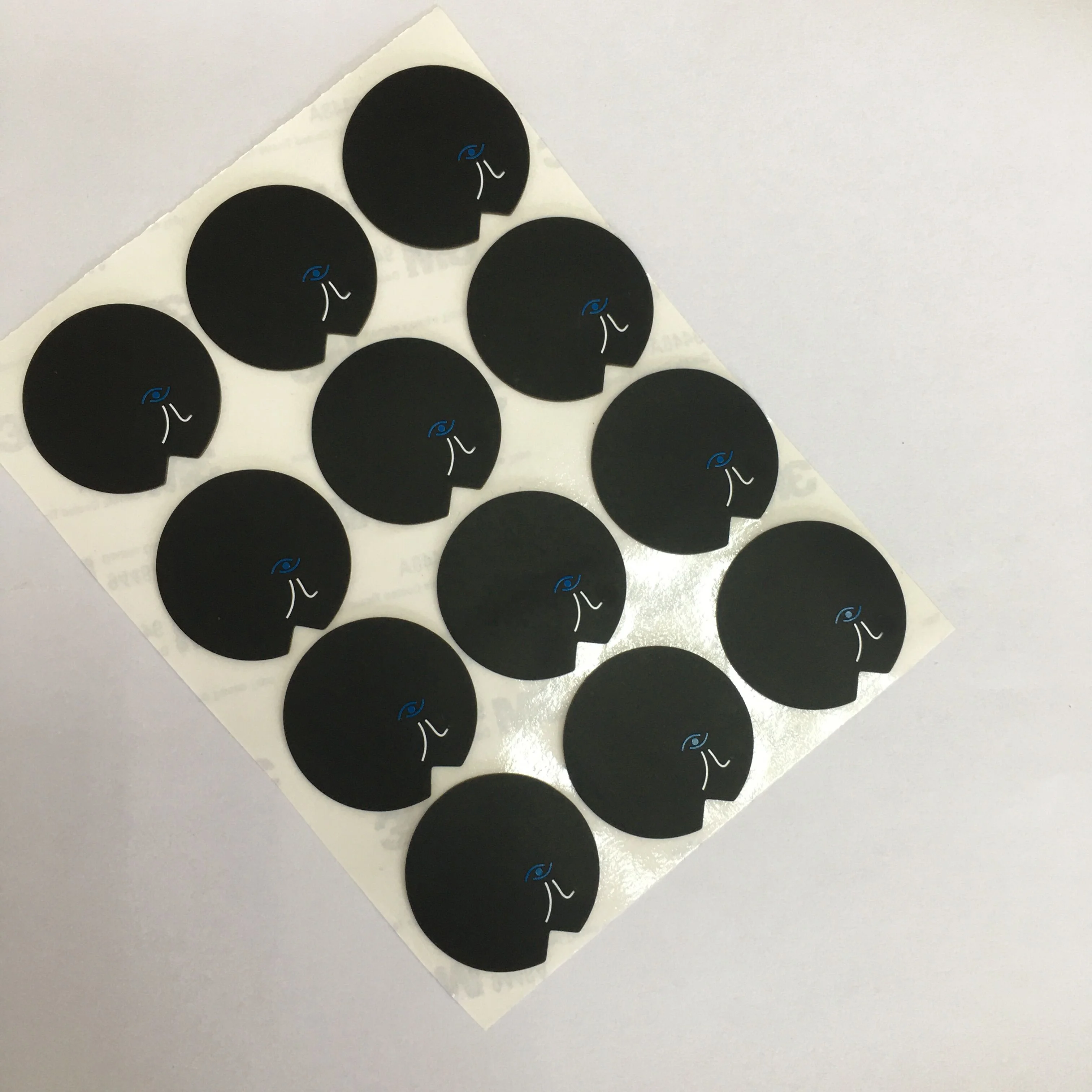 China Factory Adhesive Waterproof  Rubber Pads  Anti Slip Rubber Mat