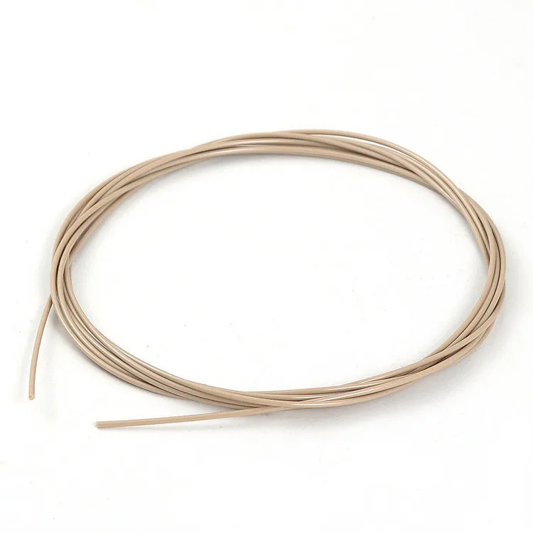 1.75mm 3D Printer PEEK Filament Medical Grade Implantable PEEK Wire for Implants Pure Polyether ether ketone Resin