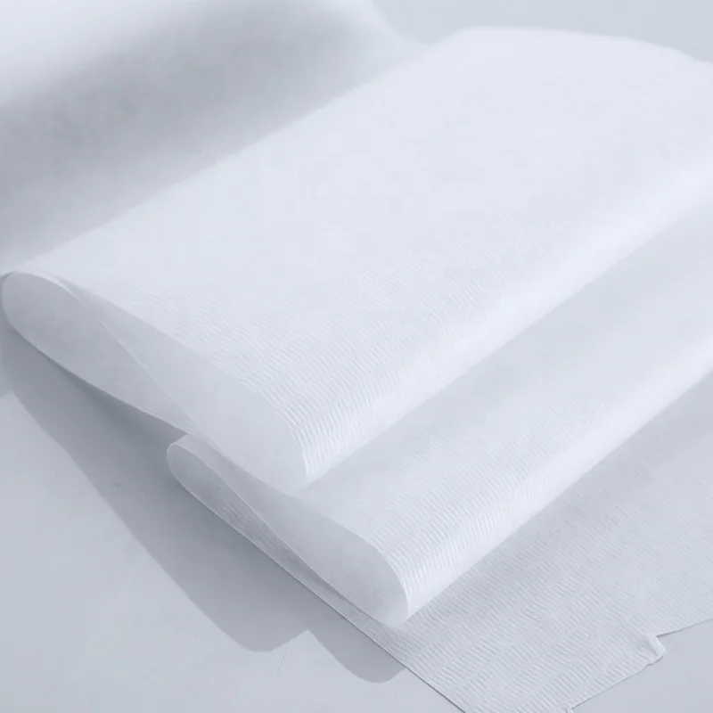 The high quality TNT Fabric Non woven Fabric Polypropylene BFE99/PFE99 Meltblown 100% PP