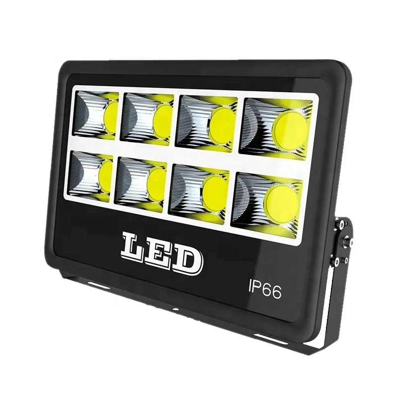 Stadium led flood light outdoor sports reflectores COB 100W 200W 300W 400W 500W 600W 800W