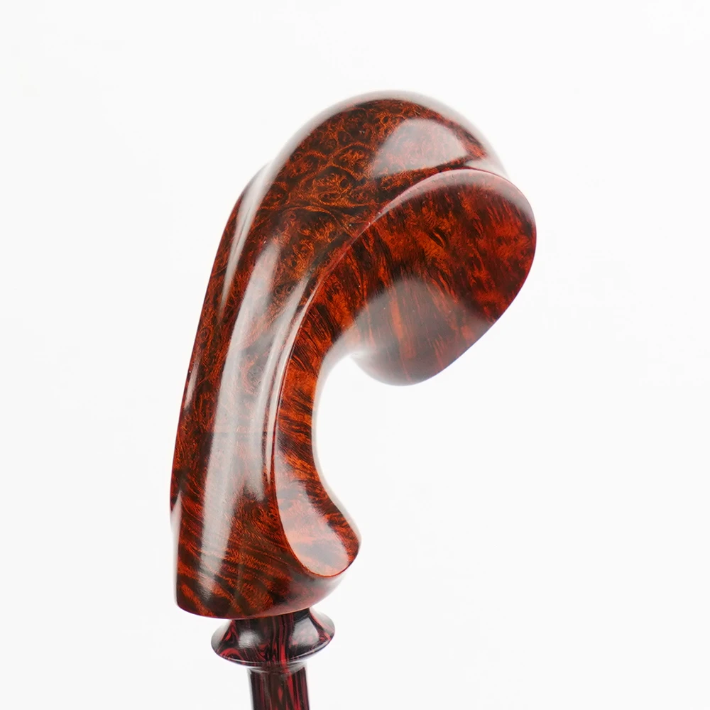 Drop-shipping Accepted Chinese Tobacco Pipe Factory Briarwood Smoking Pipe Wholesale