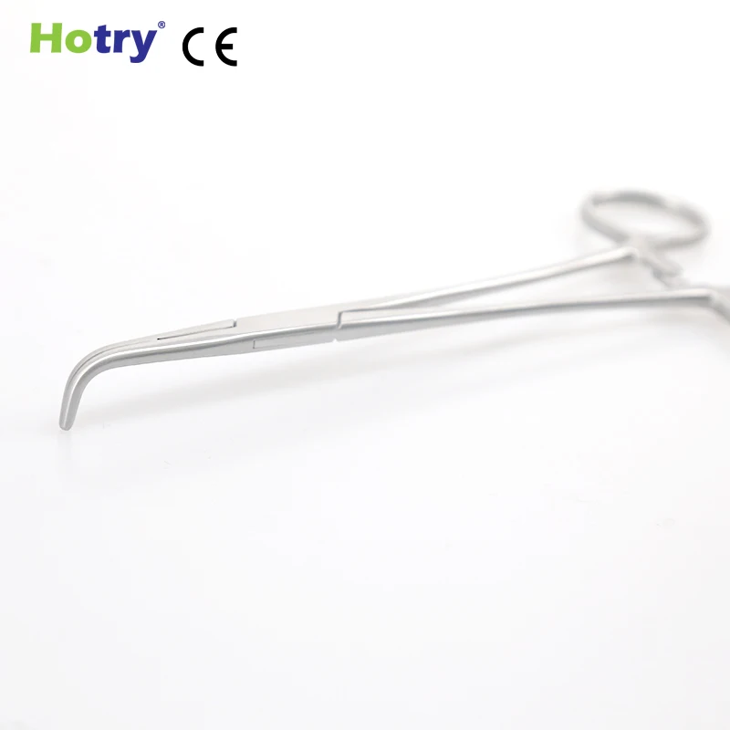 
13.5/14/16/18/20/22/24/26/28 cm Full tooth/half tooth dissecting and ligatrue forceps 
