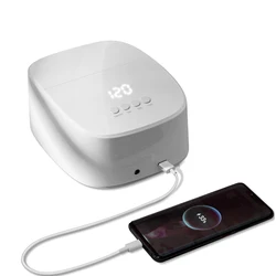 professional nail polish dryer electric uv lamp for nails cordless nail lamp