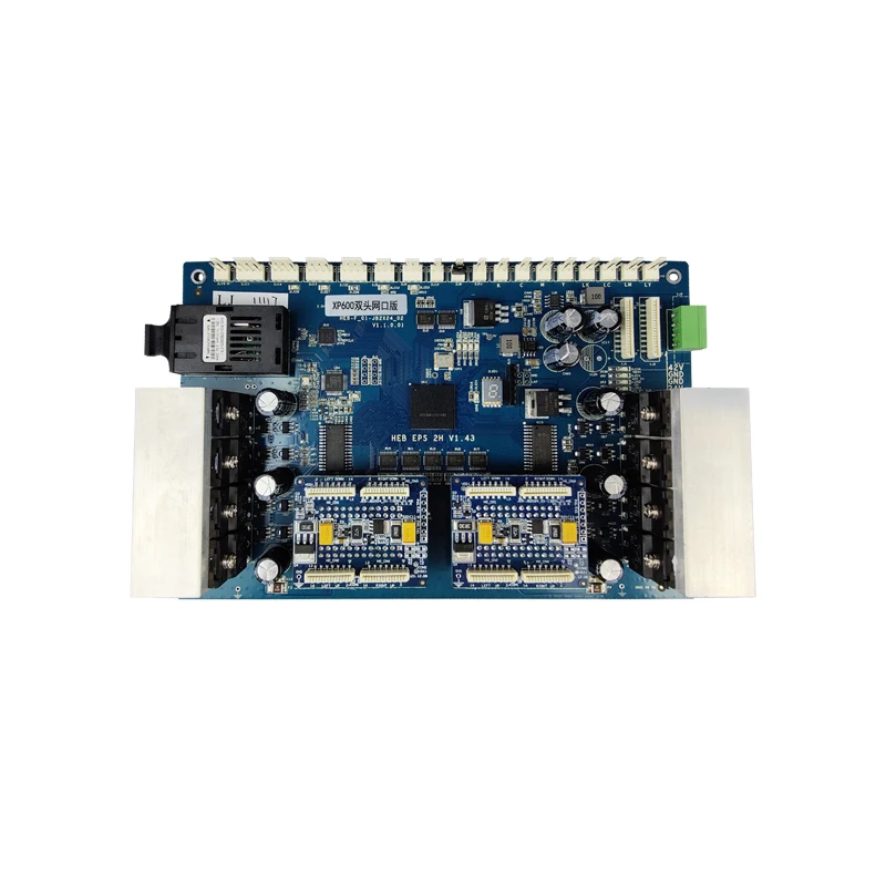 Hot Sales Letop Hosonsoft Network Double Head Board Main Board XP600 Headboard Upgrade XP600 Kit