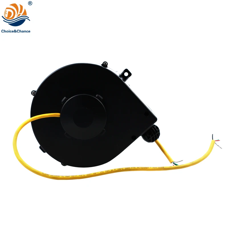 CAT5 CAT6 Spring Loaded Retractable sign Ethernet Cable Reel for TV