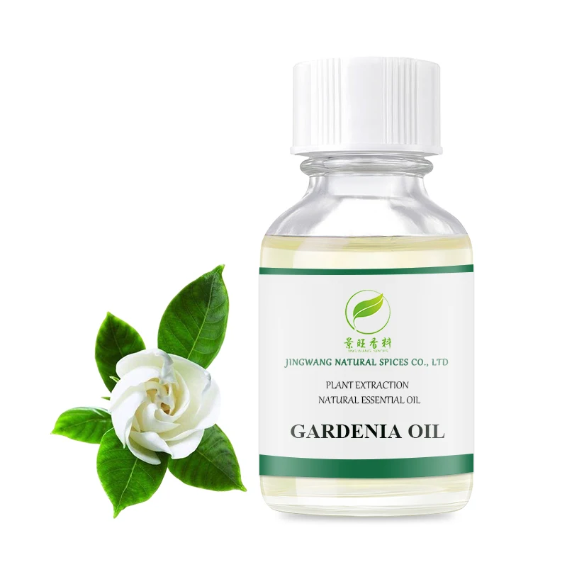 
Manufacturer Wholesale White Gardenia Flower Absolute Fragrance Oil 100% Pure Natural Gardenia Essential Oil For Candle Making 
