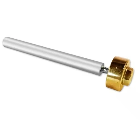 Cathodic Protection Pure Magnesium Mg Rod Anode for Water Heater