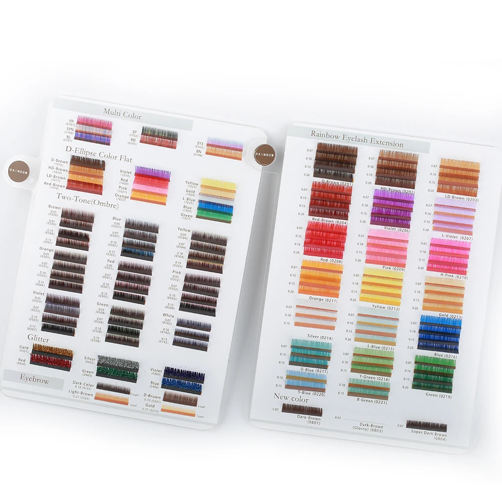 Индивидуальное классическое наращивание ресниц Фирменная торговая марка наращивание ресниц профессиональное OEM индивидуальный дизайн упаковка для наращивания ресниц