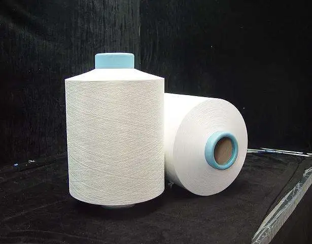 Best Price Cahrmkey 100%Polyester Bright Dty Spun 30/1 Polyester Puffy Yarn