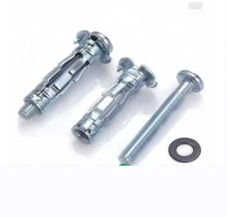 High Quality Hollow Wall Fixings Anchor Plugs concrete anchor bolt