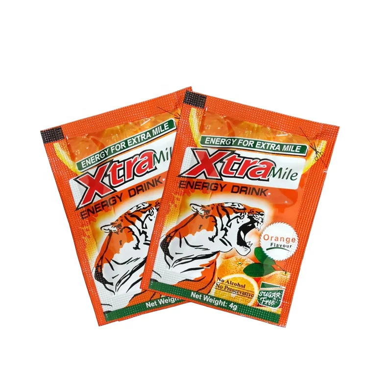 
Physical endurance Increase Sugar Free Fruit Flavor Energy drink Powder 