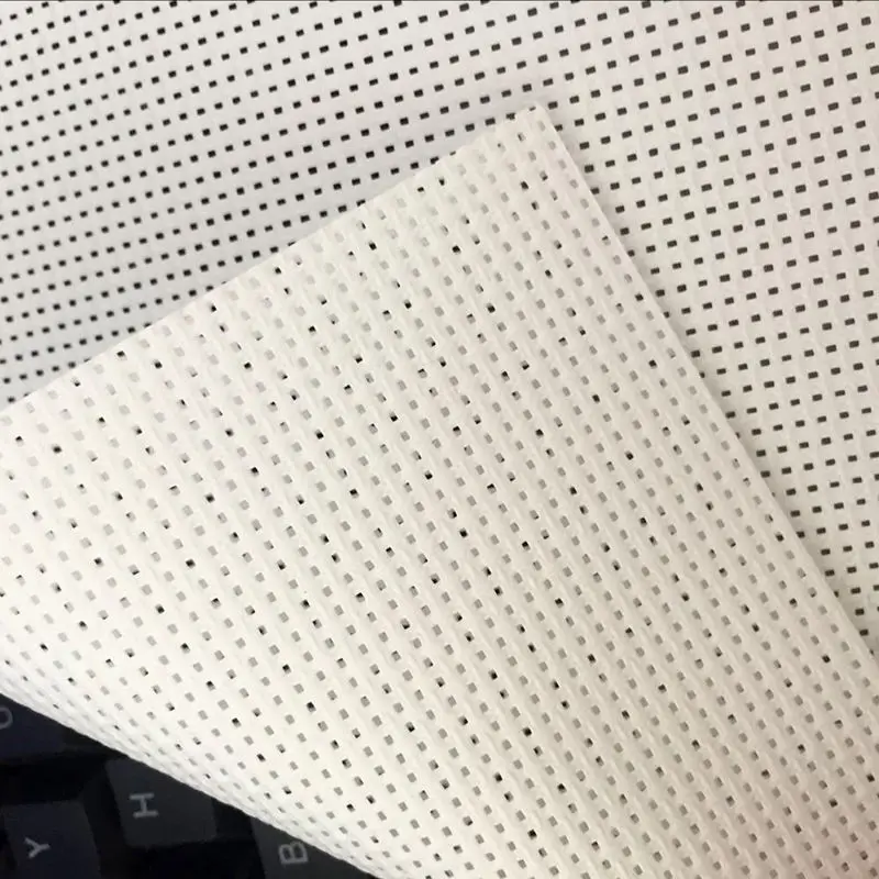 Customized Design Outdoor Hanging Advertising Outdoor Wind Proof Sport Game Banner Promotional Mesh Polyester Fence Banner