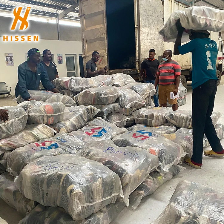 Premium Mixed thrift Shoes Bales 2nd hand branded Shoes Bales Bulk Used Sneakers used shoes