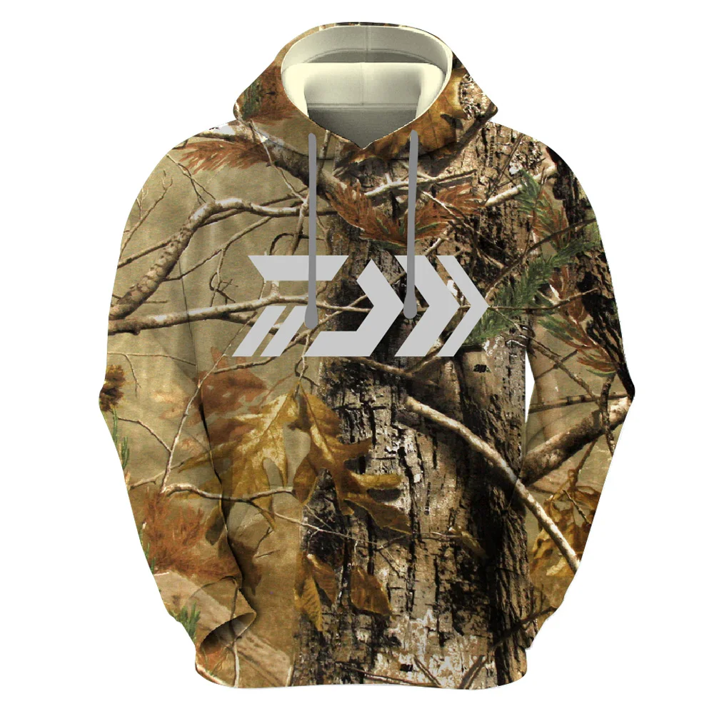 Custom Polar Fleece Hunting Clothes hunting jacket camouflage clothing