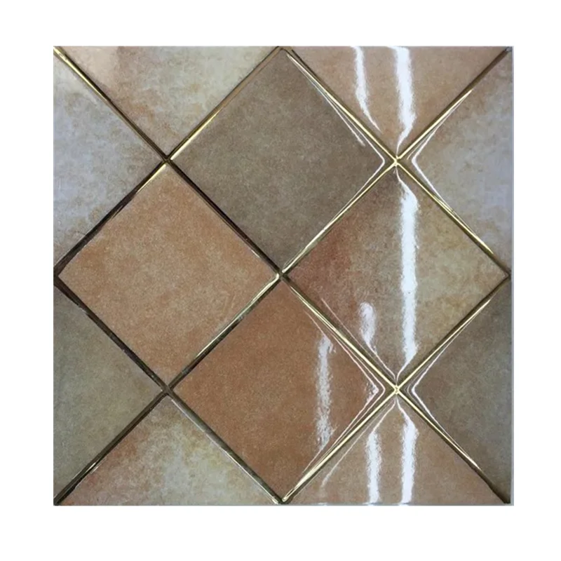 Нескользящая декоративная керамическая напольная плитка 300x300 для коммерческой кухни