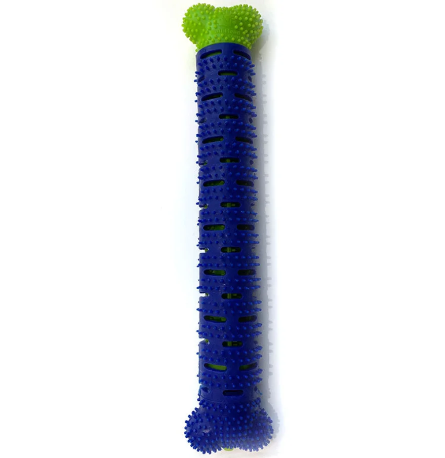  Зубная щетка Chewbrush зубная для собак и игрушка игрушки чистки