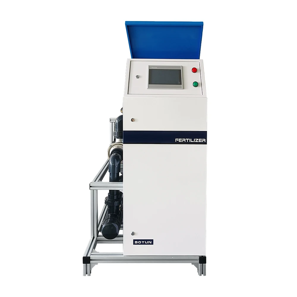 BOYUN-High quality irrigation system with things of internet  support mobile APP control cheaper machine for sale