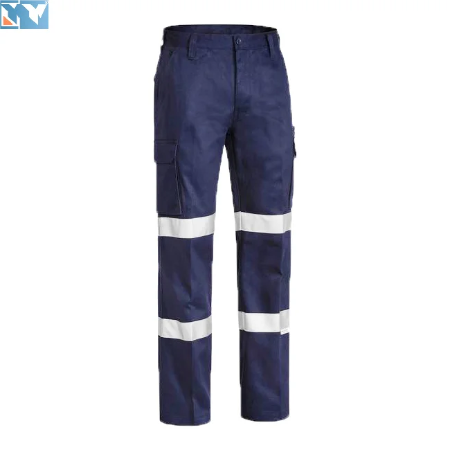 High Quality Safe Reflective Suit Work Clothes Custom Uniforms
