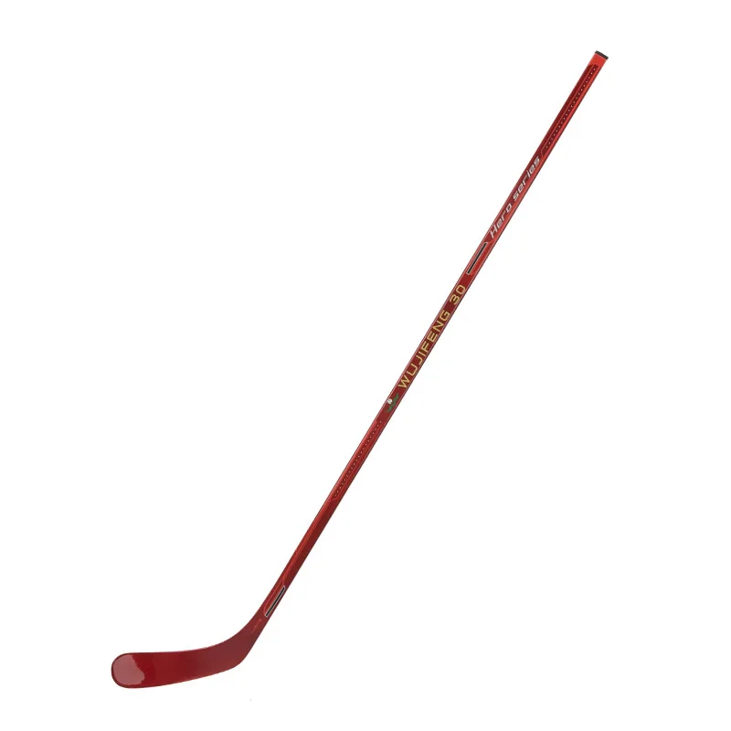 Carbon fiber hockey stick professional training equipment ice hockey stick source manufacturers light material hockey stick