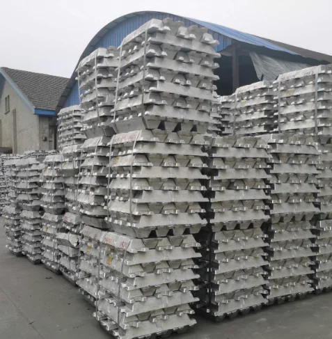 6063 6061 Aluminum Bar Aluminium Billet Hot-selling A00 aluminium ingot